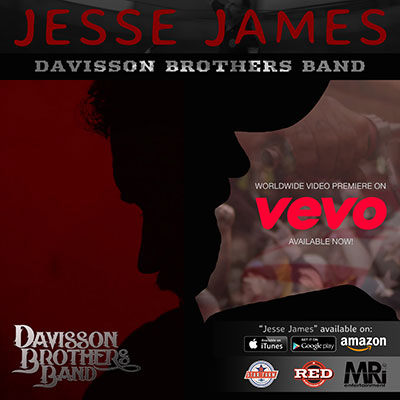 Davisson Brothers Band - News - 003 - 2015