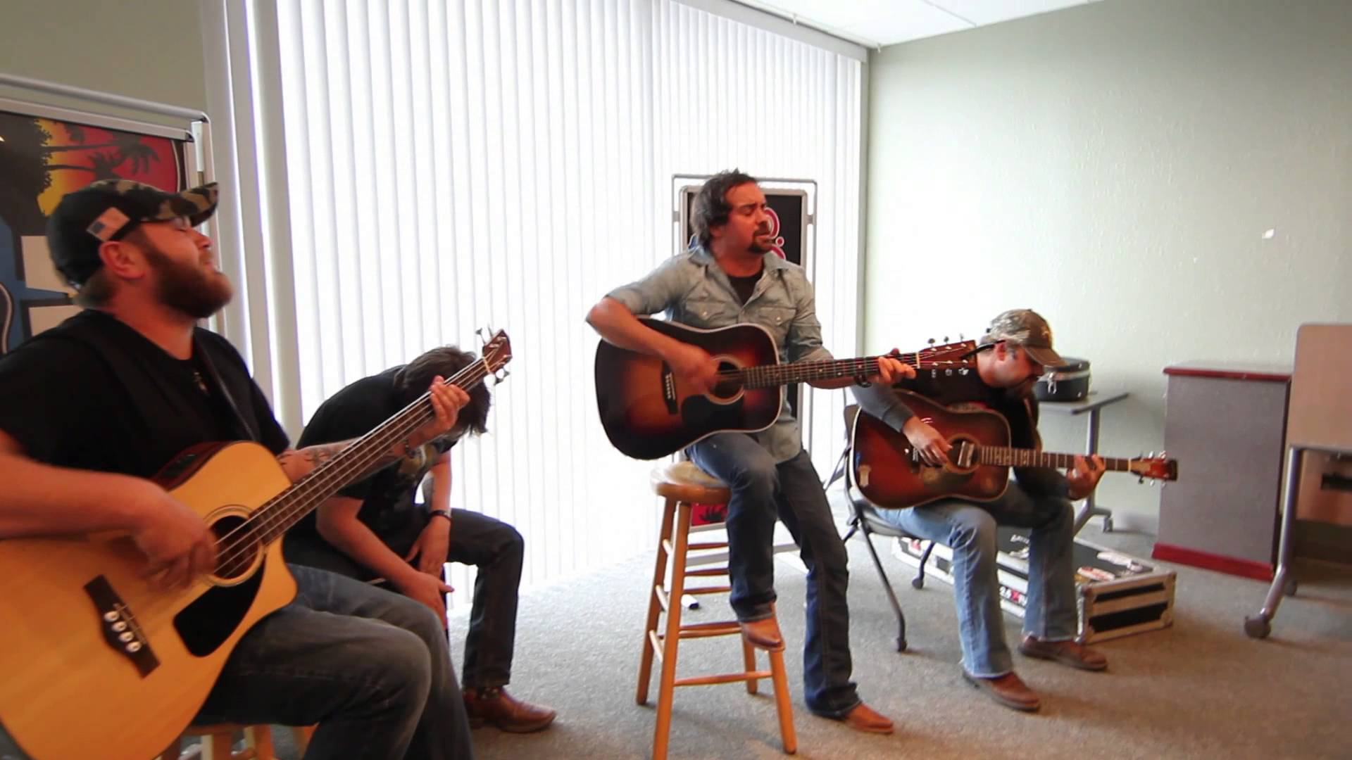 Davisson Brothers Band - Video Gallery - 006 - 2014